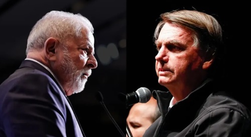 Bolsonaro E Lula Se Enfrentam No Ltimo Debate Do Segundo Turno Blog