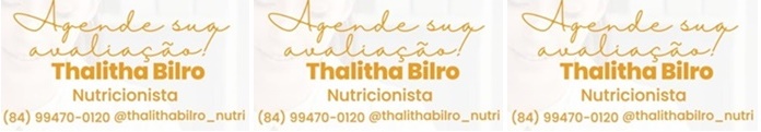 THALITA BILRO NUTRICIONISTA