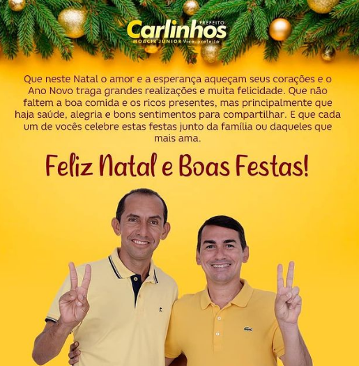 Celebre um feliz Natal em família