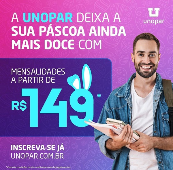 Quer estudar? Traga sua nota do Enem