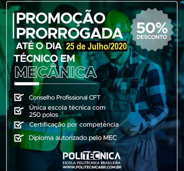 Curso técnico por competência