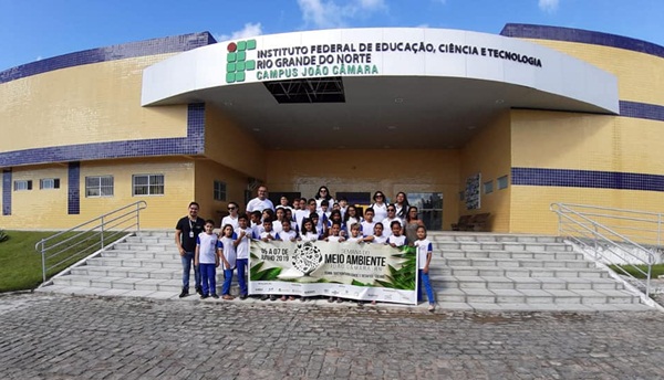 Campus João Câmara terá sua primeira simultânea — IFRN - Instituto