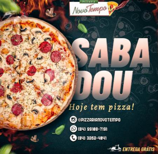 Maggio Pizzaria Acaba de Lançar seu Site Delivery no Portal MenuDino